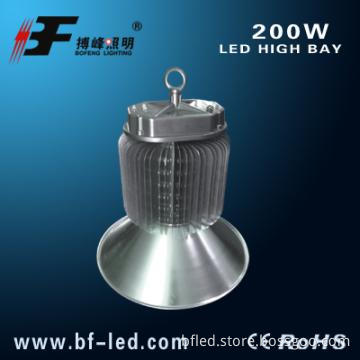 200w led industrial high bay lighting - Manufacturer